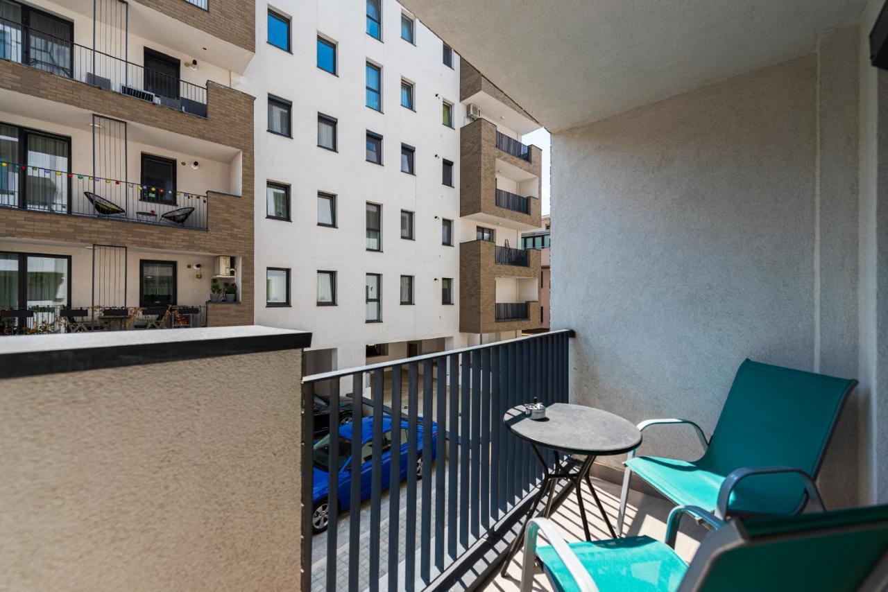 Appartement Sara - Stylish With Balcony Near Piata Obor