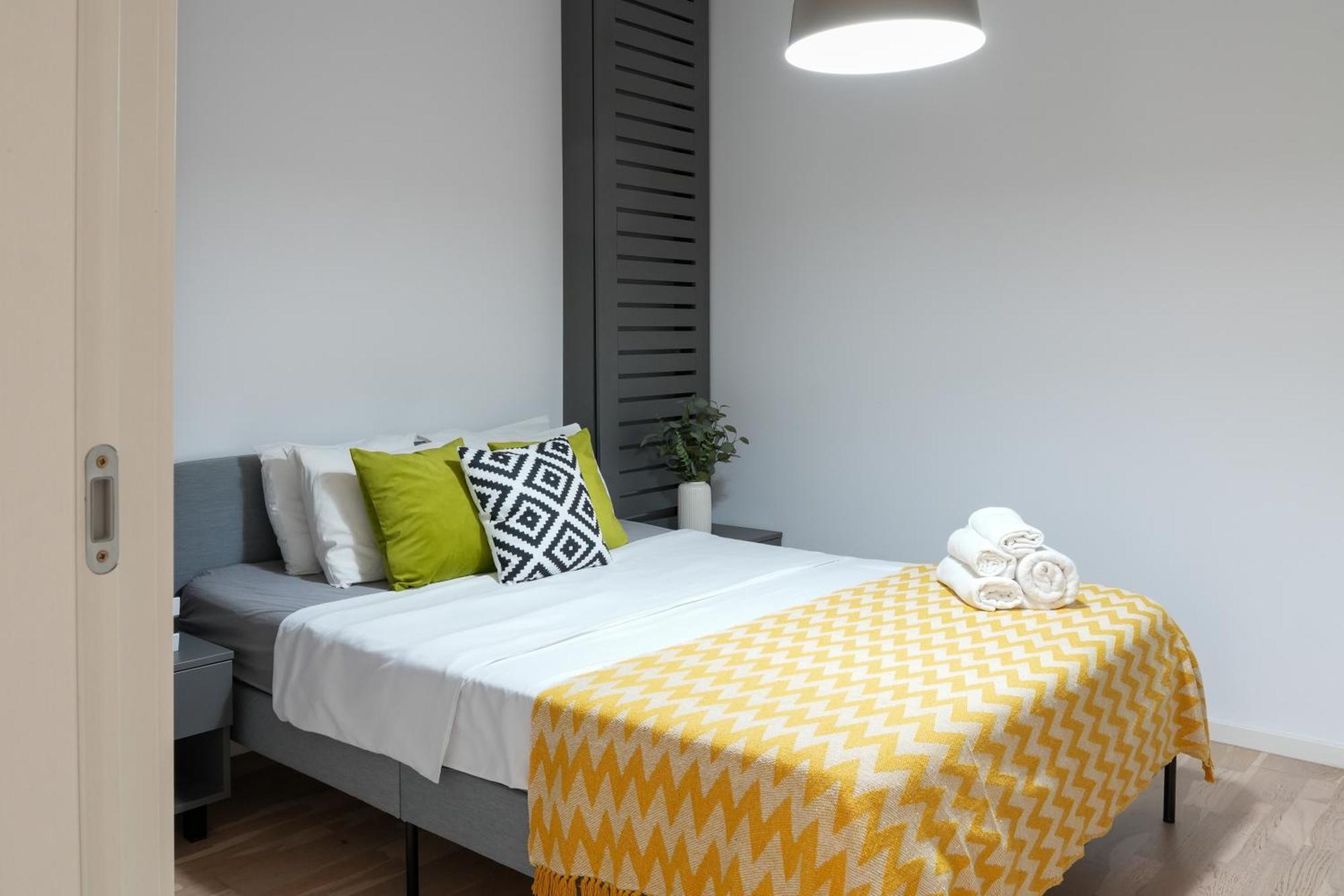 Appartement Sara - Stylish With Balcony Near Piata Obor