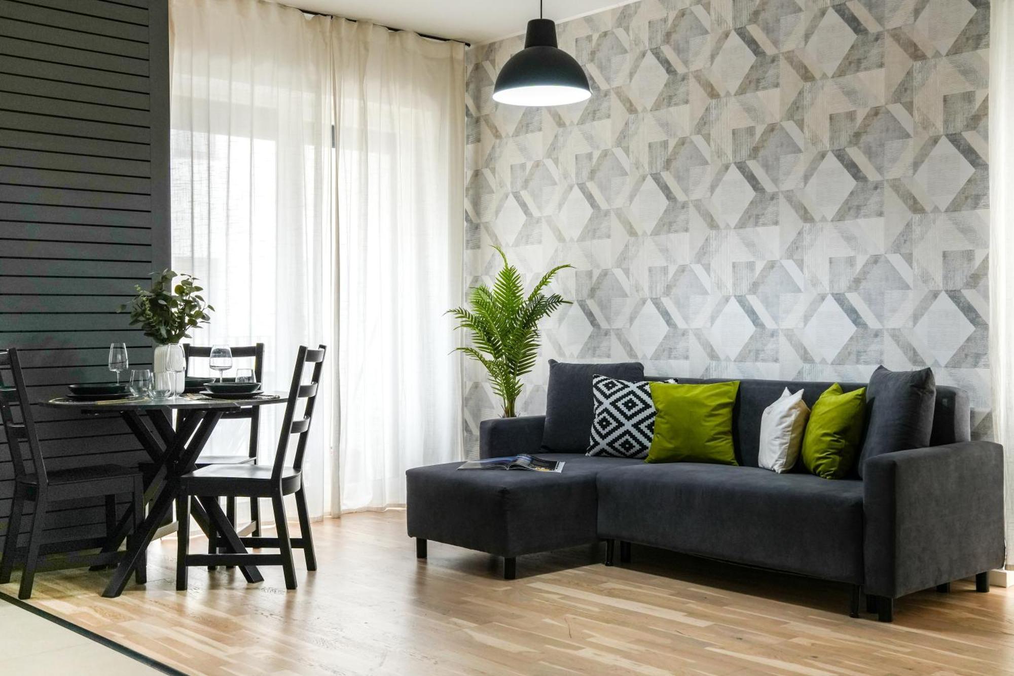 Appartement Sara - Stylish With Balcony Near Piata Obor *