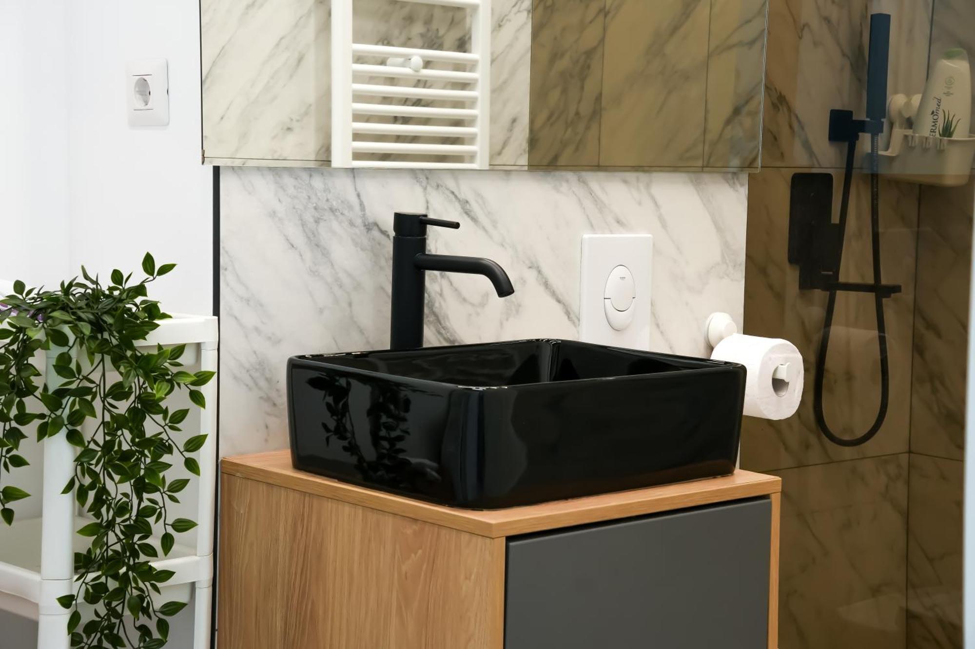 Appartement Sara - Stylish With Balcony Near Piata Obor Bucarest